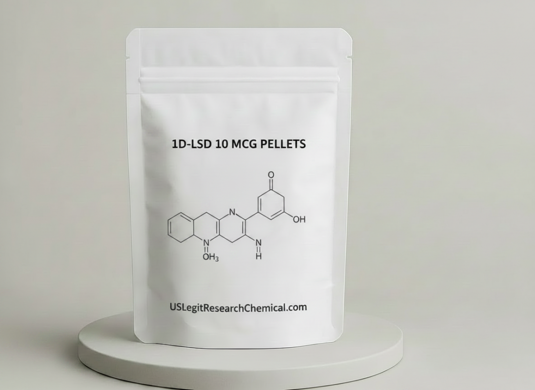 Buy 1D-LSD 10 MCG Pellets